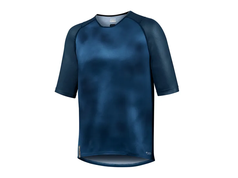 GIANT TRANSFER SHORT SLEEVE MOUNTAIN BIKE JERSEY IN STARRY NIGHT